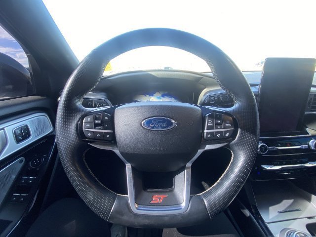 Used 2021 Ford Explorer ST w/ Equipment Group 401A AWD/4WD image 14