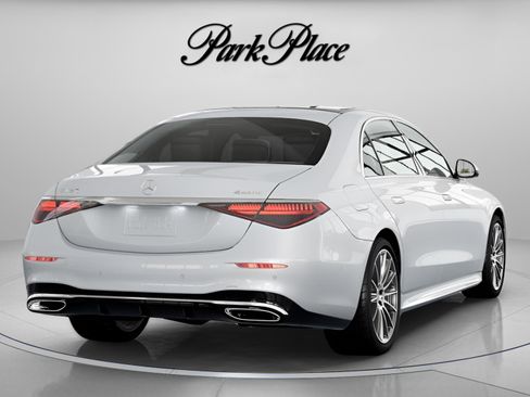 New 2026 Mercedes-Benz S 580 S 580 image 17