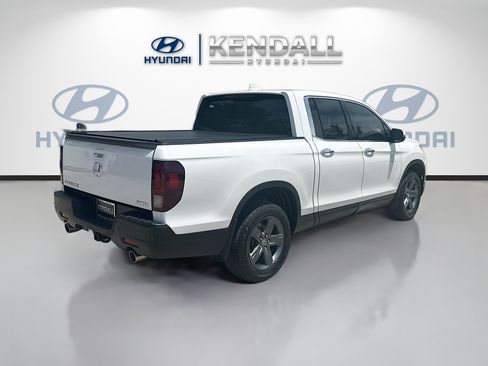 Used 2023 Honda Ridgeline RTL-E image 6