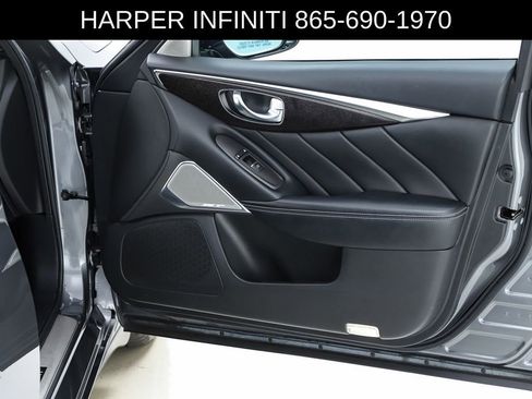 Used 2022 INFINITI Q50 Sensory w/ Cargo Package AWD/4WD image 31