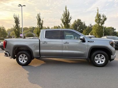 Used 2025 GMC Sierra 1500 SLE