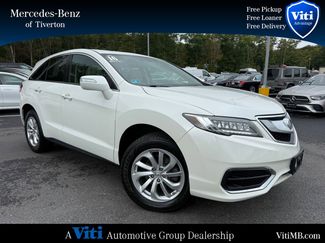 Used 2016 Acura RDX AWD w/ Technology Package image 1
