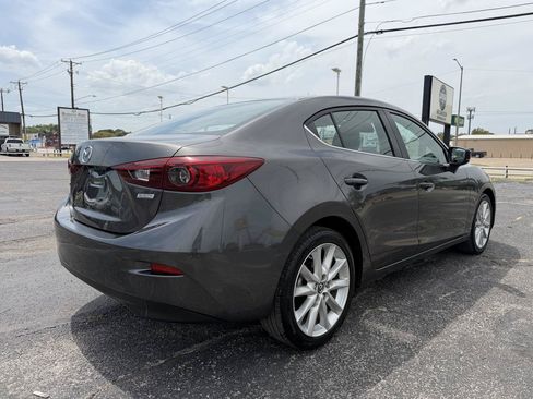 Used 2017 MAZDA MAZDA3 Touring FWD image 5