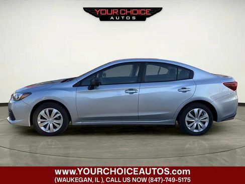 Used 2022 Subaru Impreza 2.0i w/ Popular Package #1 AWD/4WD image 2