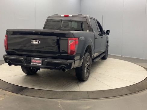 Used 2025 Ford F150 XLT w/ Equipment Group 303A High AWD/4WD image 4