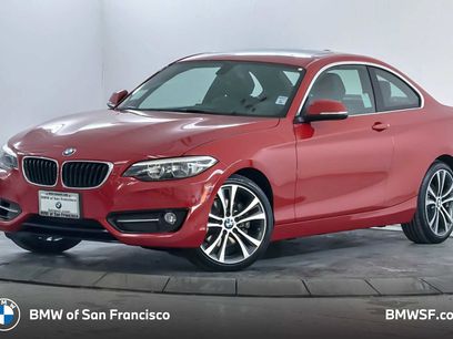 Used 2016 BMW 228i Coupe