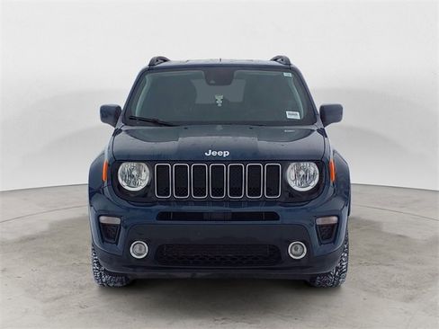 Used 2021 Jeep Renegade Latitude w/ Convenience Group image 8