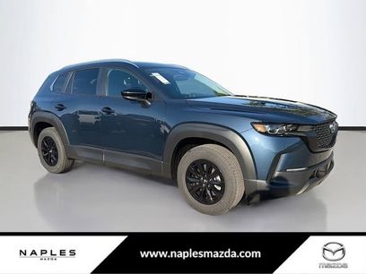 New 2026 MAZDA CX-50 2.5 Hybrid w/ Weather Package