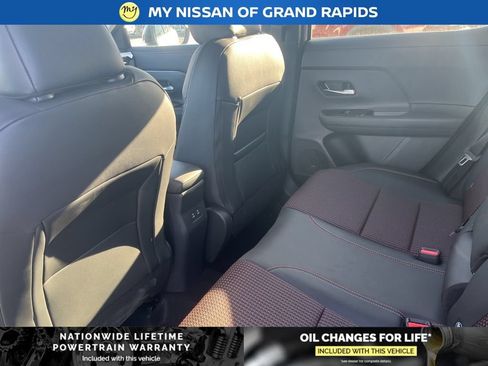 New 2026 Nissan Kicks SR AWD/4WD image 20
