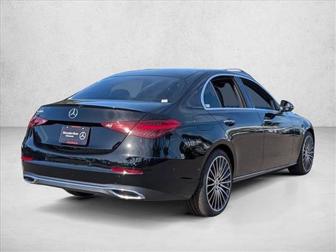 New 2026 Mercedes-Benz C 300 Sedan image 2
