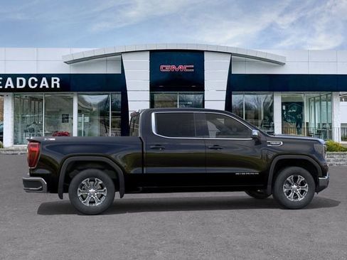 New 2026 GMC Sierra 1500 SLE AWD/4WD image 5