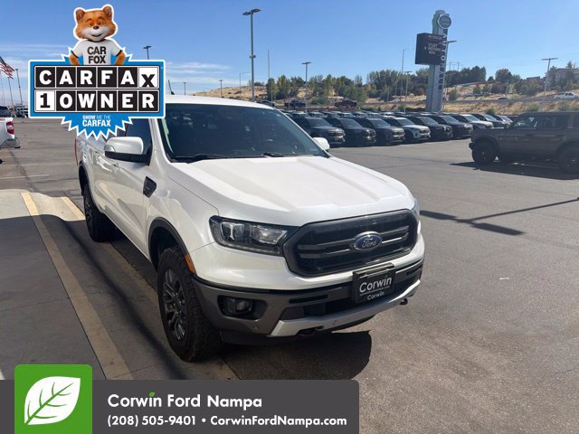 Used 2020 Ford Ranger Lariat w/ Equipment Group 501A Mid AWD/4WD image 7