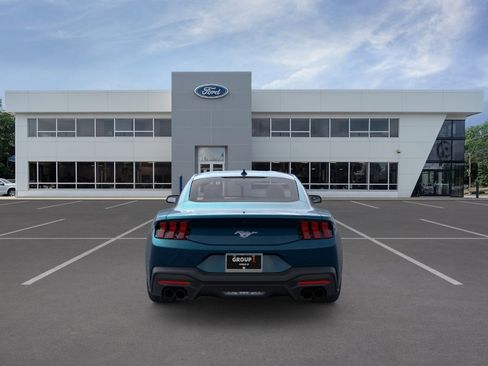 New 2026 Ford Mustang Coupe RWD image 27