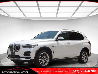 Used 2022 BMW X5 xDrive45e