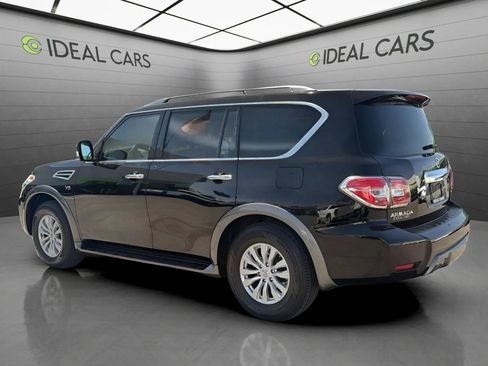 Used 2019 Nissan Armada SV w/ Driver Package AWD/4WD image 7