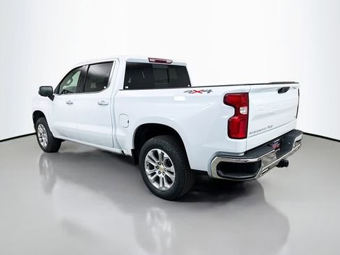 New 2026 Chevrolet Silverado 1500 LTZ w/ LTZ Premium Package image 6