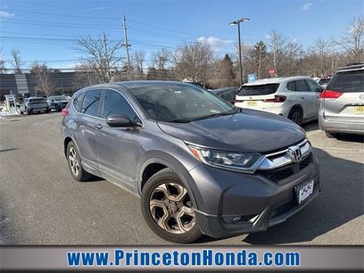 Used 2019 Honda CR-V EX