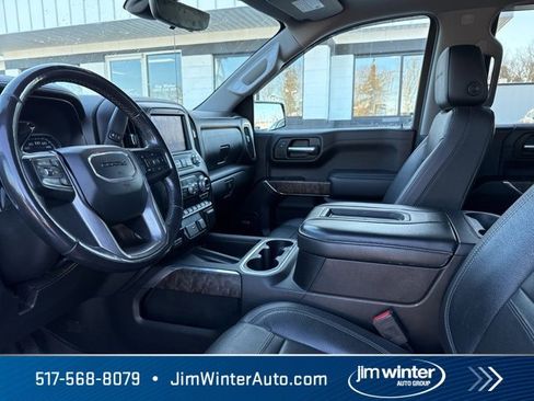 Used 2019 GMC Sierra 1500 Denali w/ Denali Ultimate Package image 6