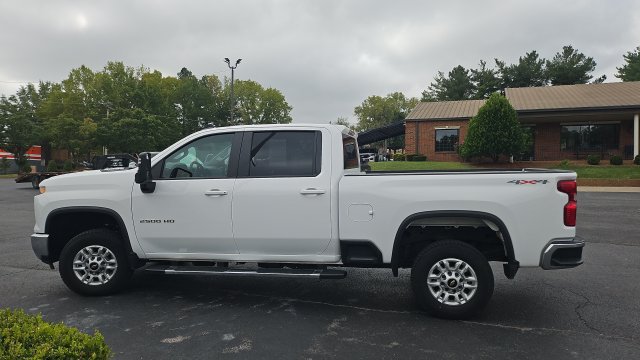 Used 2025 Chevrolet Silverado 2500 LT w/ Convenience Package AWD/4WD image 34