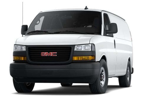 New 2024 GMC Savana 2500 w/ Driver Convenience Package RWD image 29