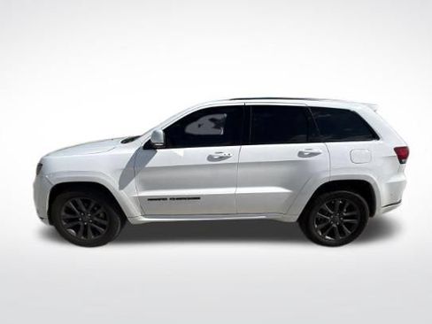 Used 2018 Jeep Grand Cherokee High Altitude AWD/4WD image 31