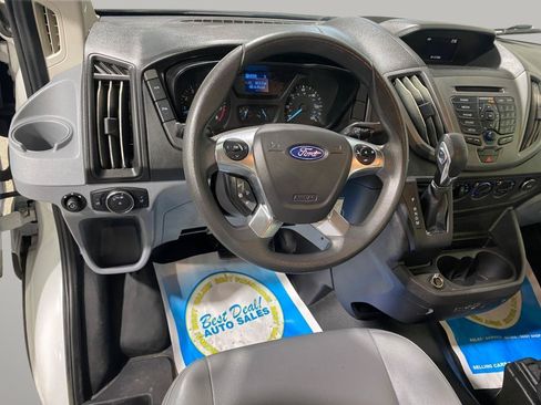 Used 2018 Ford Transit 250 130 Low Roof RWD image 10