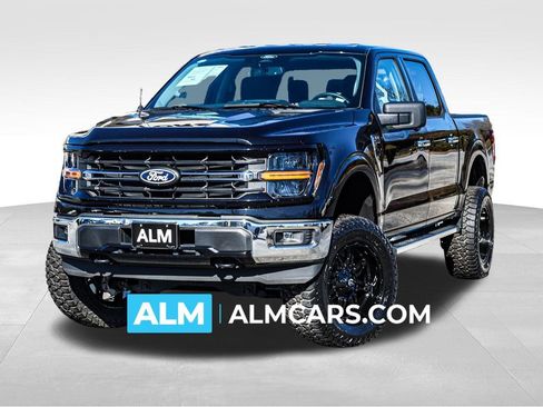 Used 2024 Ford F150 XLT image 1