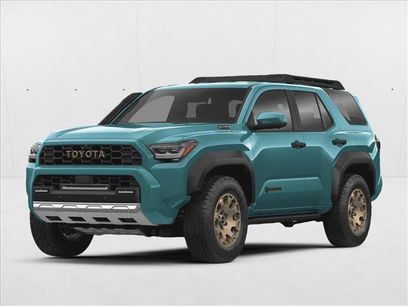 New 2026 Toyota 4Runner Trailhunter