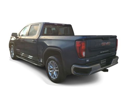Used 2021 GMC Sierra 1500 SLE RWD image 3