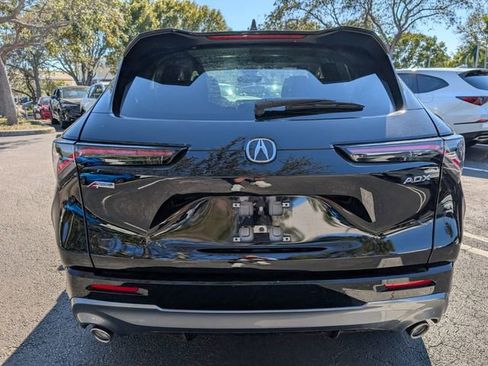 New 2025 Acura ADX A-Spec image 8