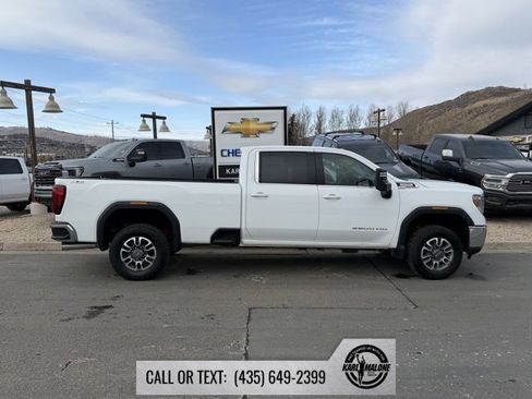 Used 2023 GMC Sierra 3500 SLE w/ SLE Convenience Package image 5