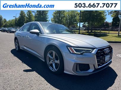 Used 2024 Audi A6 Premium Plus