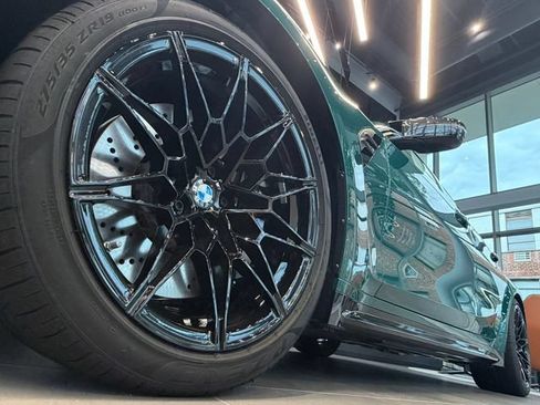 New 2027 BMW M3 w/ M Carbon Exterior Package RWD image 8