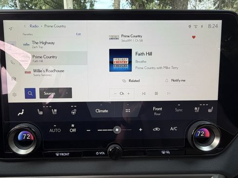Used 2026 Lexus RX 350 AWD w/ Convenience Package image 23