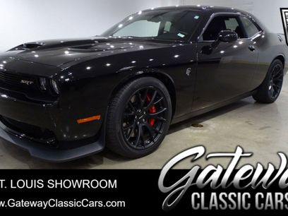 Used 2015 Dodge Challenger SRT Hellcat