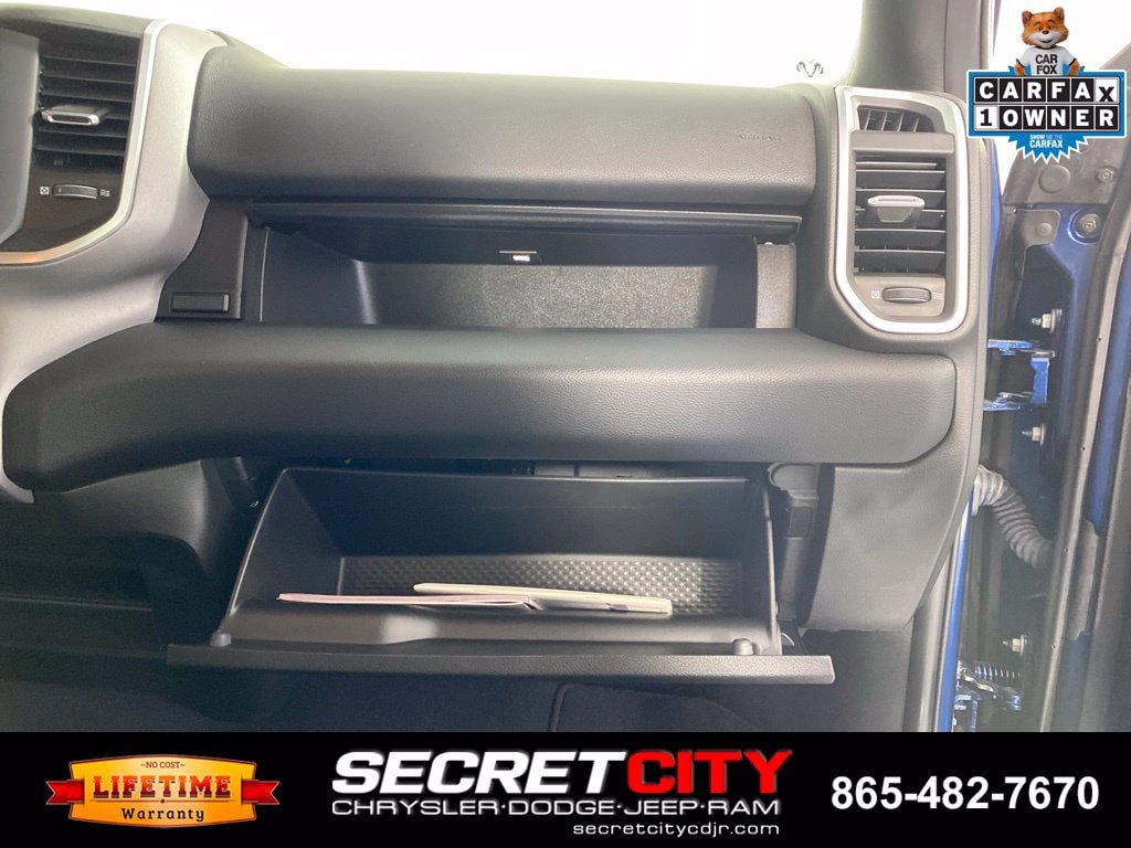 Used 2024 RAM 2500 Big Horn w/ Bed Utility Group AWD/4WD image 29