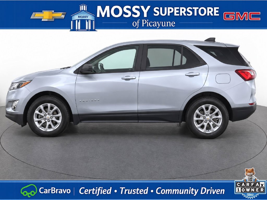 Certified 2021 Chevrolet Equinox LS FWD image 7