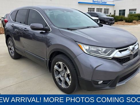 Used 2019 Honda CR-V EX-L image 7