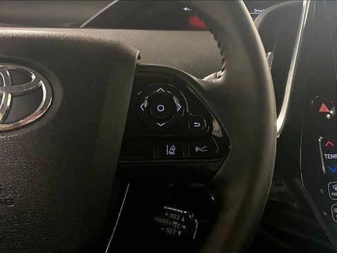 Certified 2022 Toyota Prius Prime XLE FWD image 23