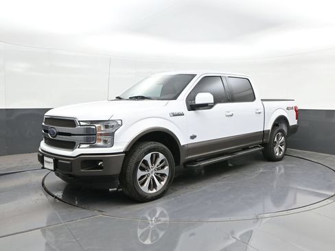 Used 2020 Ford F150 King Ranch AWD/4WD image 1