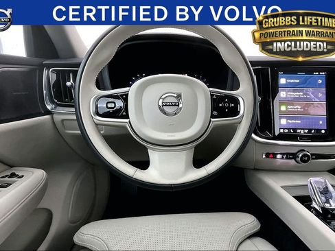 Used 2025 Volvo V60 B5 Cross Country Ultra w/ Protection Package Premier AWD/4WD image 8