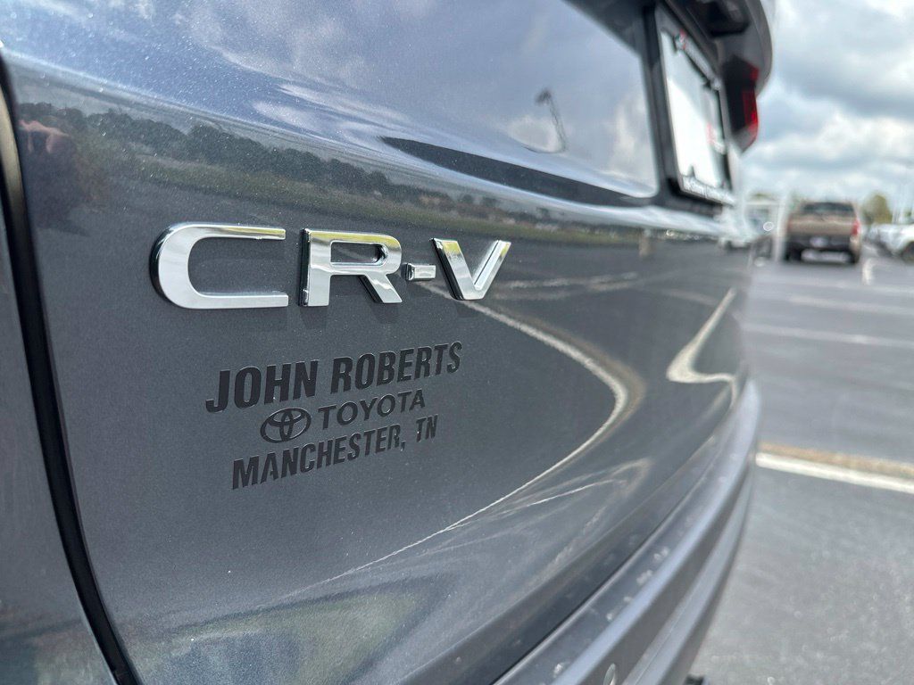 Used 2024 Honda CR-V EX-L image 43