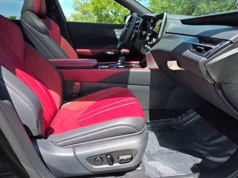 New 2026 Lexus RX 500h F Sport image 10