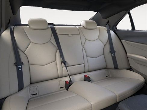 New 2025 Cadillac CT4 Premium Luxury image 17