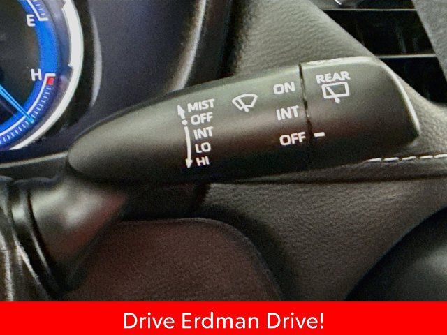 Certified 2025 Toyota RAV4 LE AWD/4WD image 16