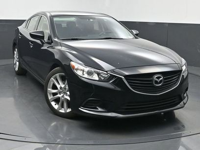 Used 2016 MAZDA MAZDA6 Touring