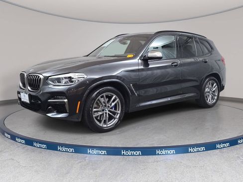 Used 2020 BMW X3 M40i w/ Premium Package AWD/4WD image 1
