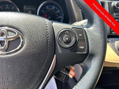 Used 2016 Toyota RAV4 XLE FWD image 9
