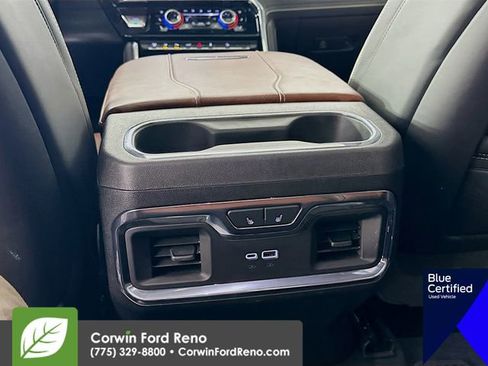 Used 2025 GMC Sierra 2500 Denali Ultimate image 30