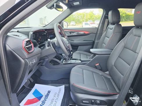 New 2026 Chevrolet TrailBlazer RS w/ Convenience Package AWD/4WD image 8